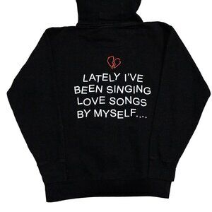 Rare Trippie Redd 1400 Lately I've Been Singing Love Songs By Myself Hoodie